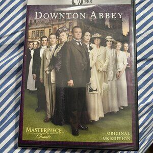 Downton Abbey Season 1 (Masterpiece) DVD